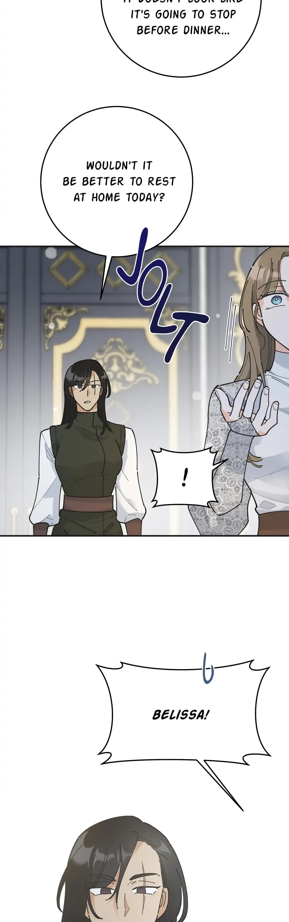 The Evil Lady's Hero Chapter 92 page 22 - Chapter 92: Special Episode 5: A Child's Fate