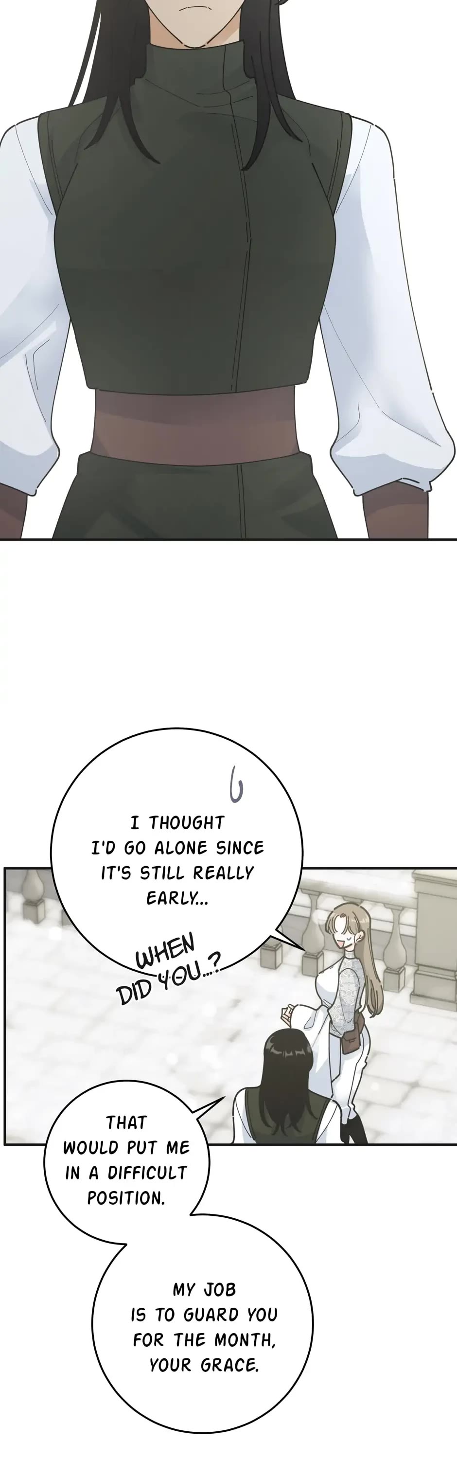The Evil Lady's Hero Chapter 92 page 23 - Chapter 92: Special Episode 5: A Child's Fate