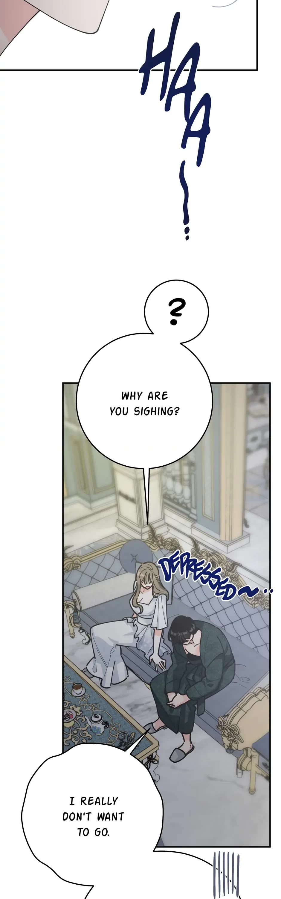 The Evil Lady's Hero Chapter 92 page 3 - Chapter 92: Special Episode 5: A Child's Fate