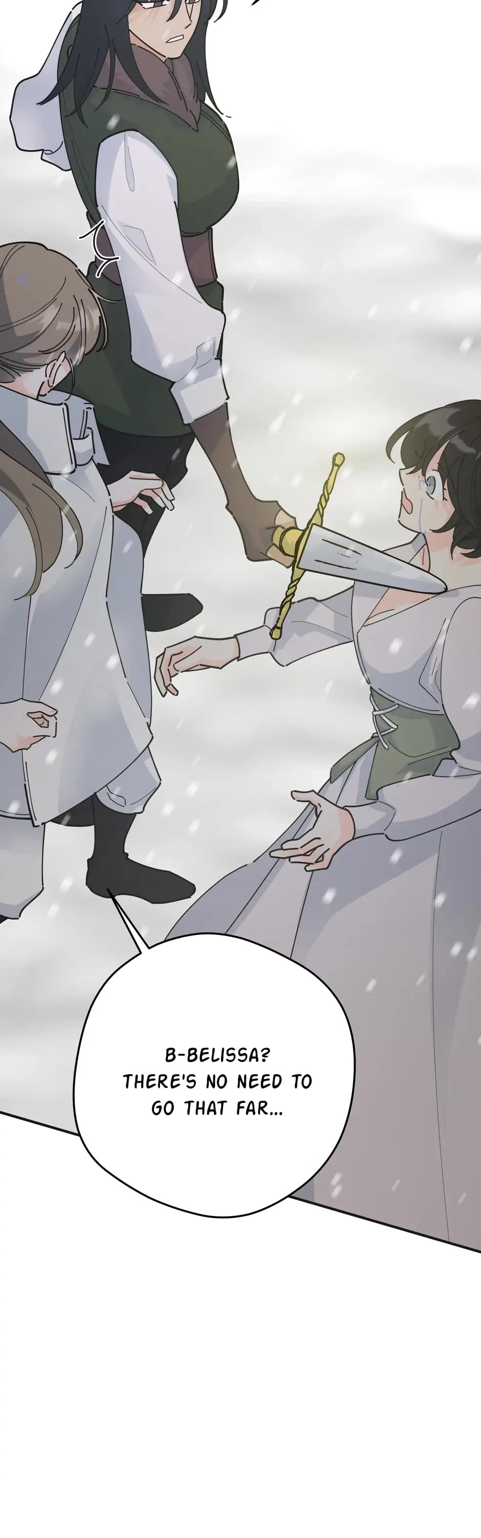 The Evil Lady's Hero Chapter 92 page 33 - Chapter 92: Special Episode 5: A Child's Fate