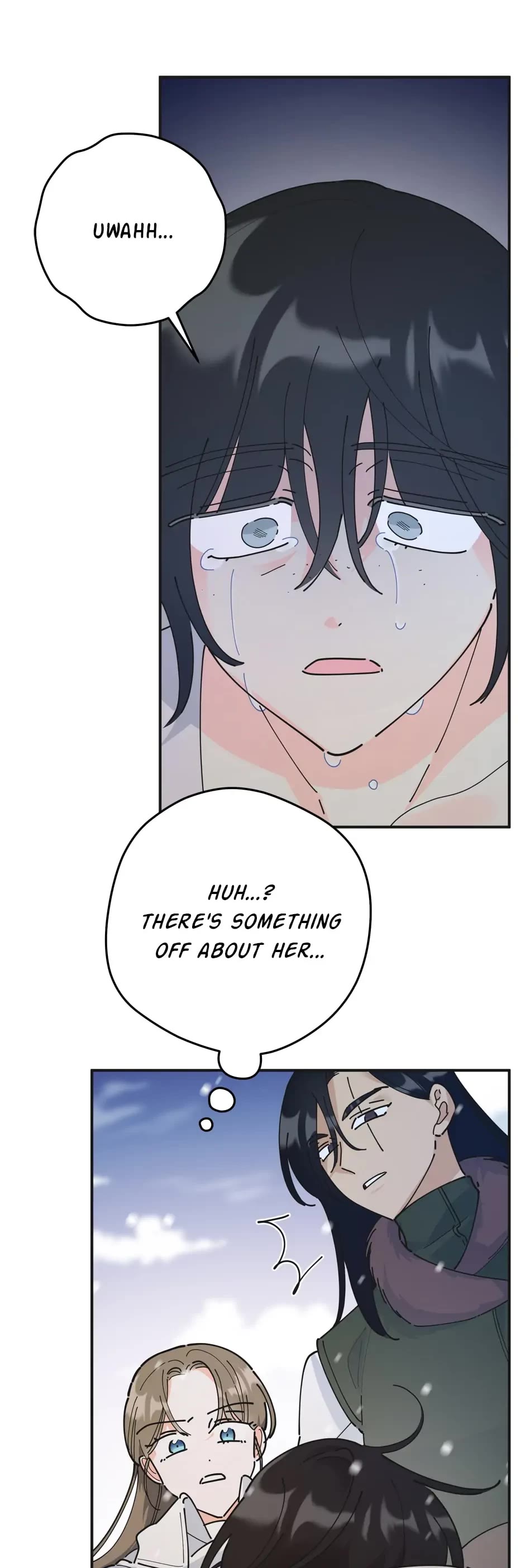 The Evil Lady's Hero Chapter 92 page 34 - Chapter 92: Special Episode 5: A Child's Fate