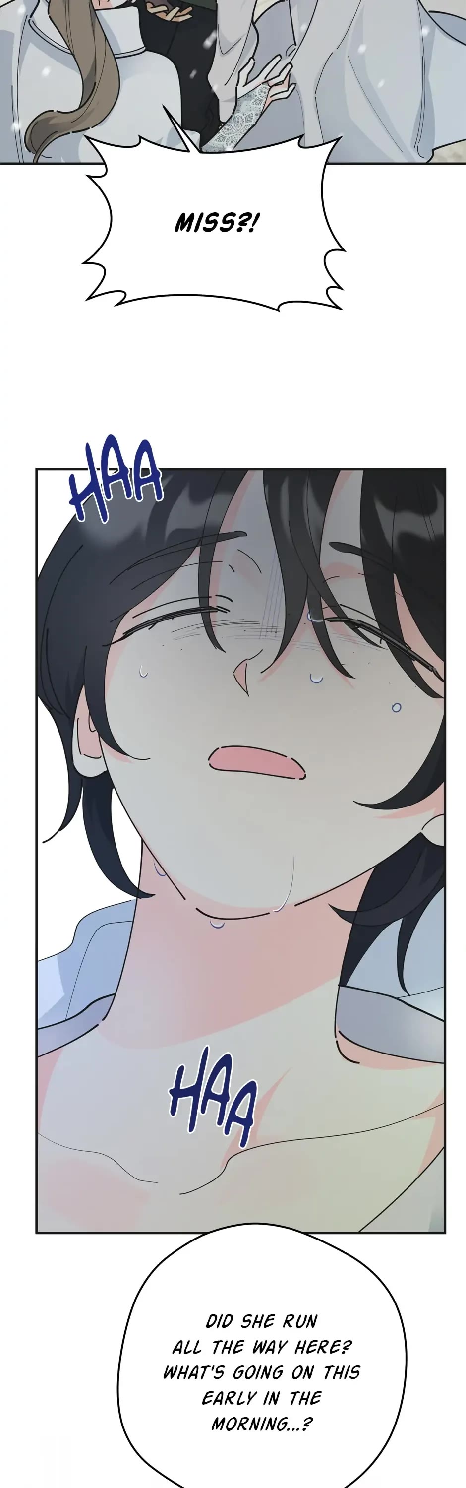 The Evil Lady's Hero Chapter 92 page 36 - Chapter 92: Special Episode 5: A Child's Fate