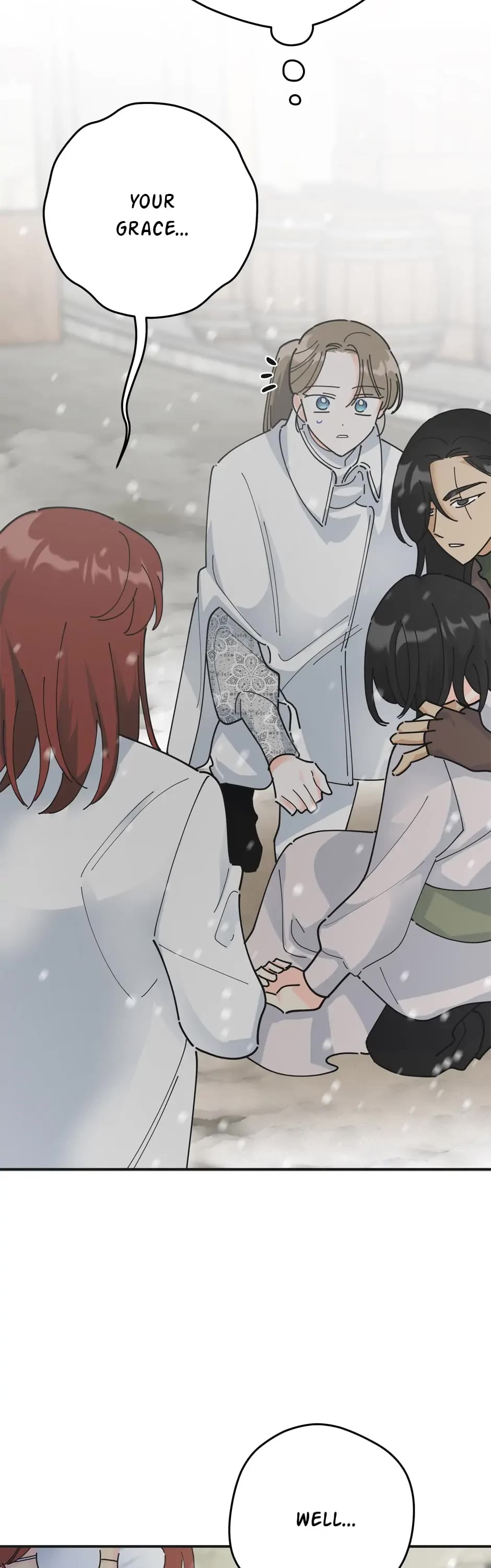 The Evil Lady's Hero Chapter 92 page 37 - Chapter 92: Special Episode 5: A Child's Fate