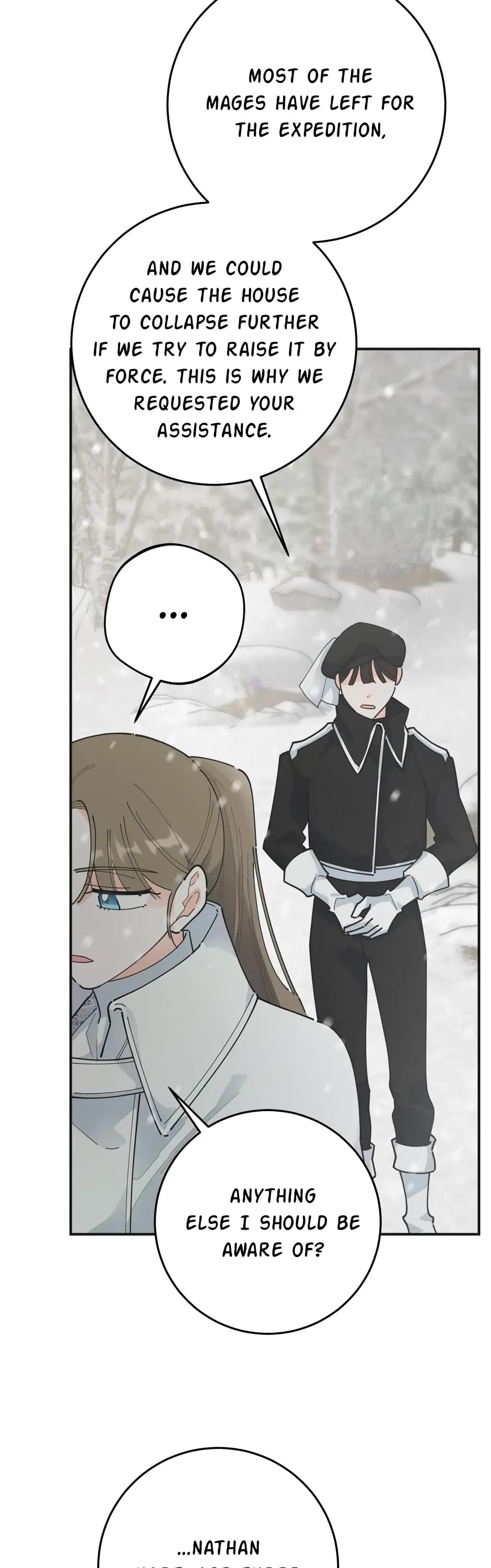 The Evil Lady's Hero Chapter 92 page 43 - Chapter 92: Special Episode 5: A Child's Fate