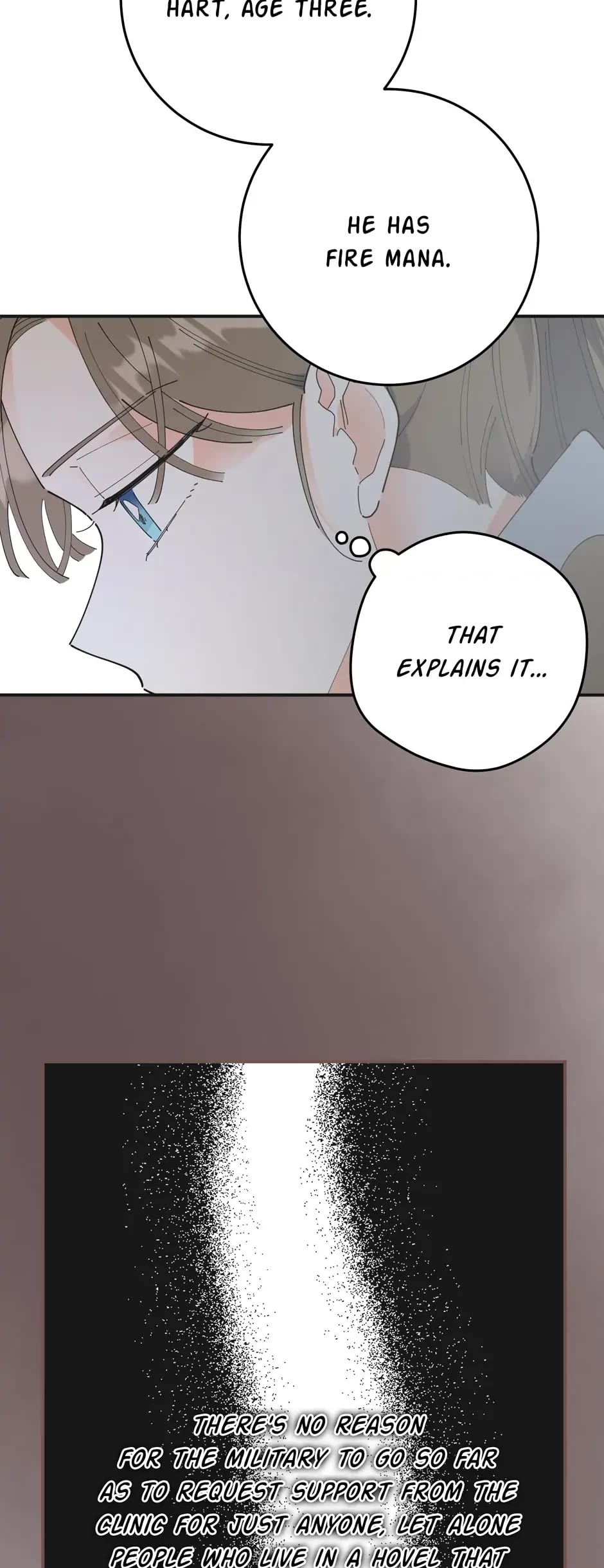 The Evil Lady's Hero Chapter 92 page 44 - Chapter 92: Special Episode 5: A Child's Fate