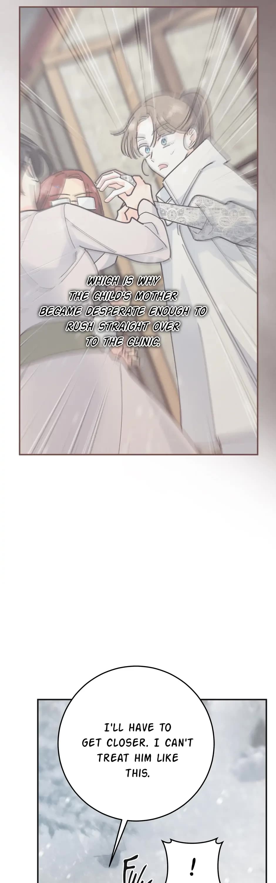 The Evil Lady's Hero Chapter 92 page 46 - Chapter 92: Special Episode 5: A Child's Fate