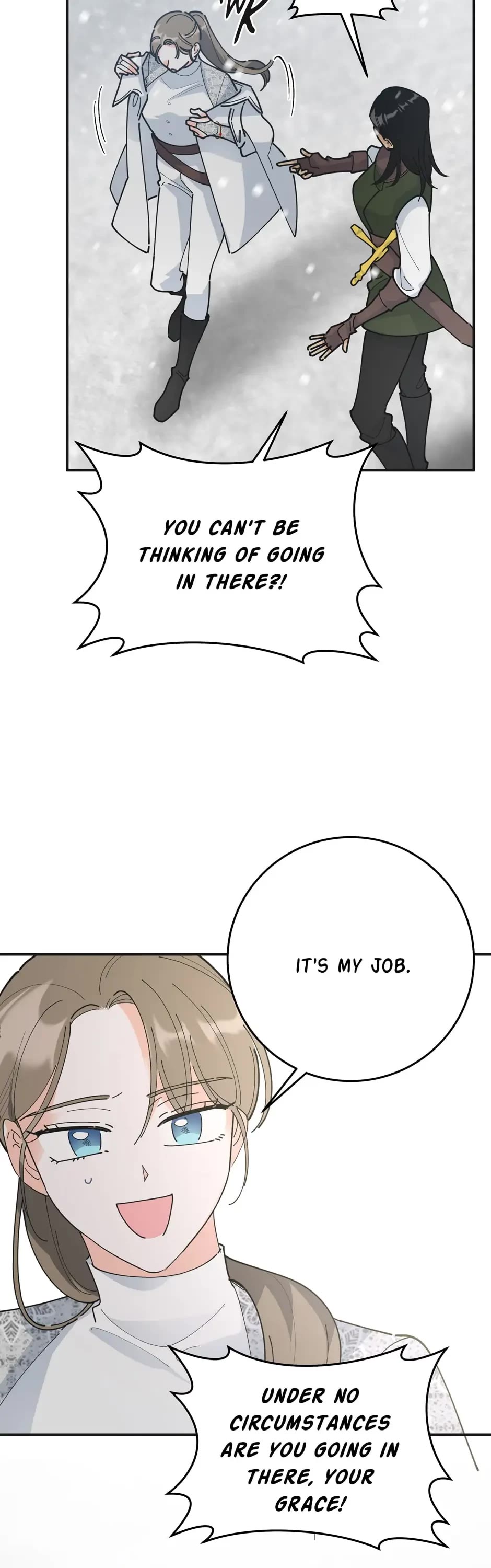 The Evil Lady's Hero Chapter 92 page 47 - Chapter 92: Special Episode 5: A Child's Fate