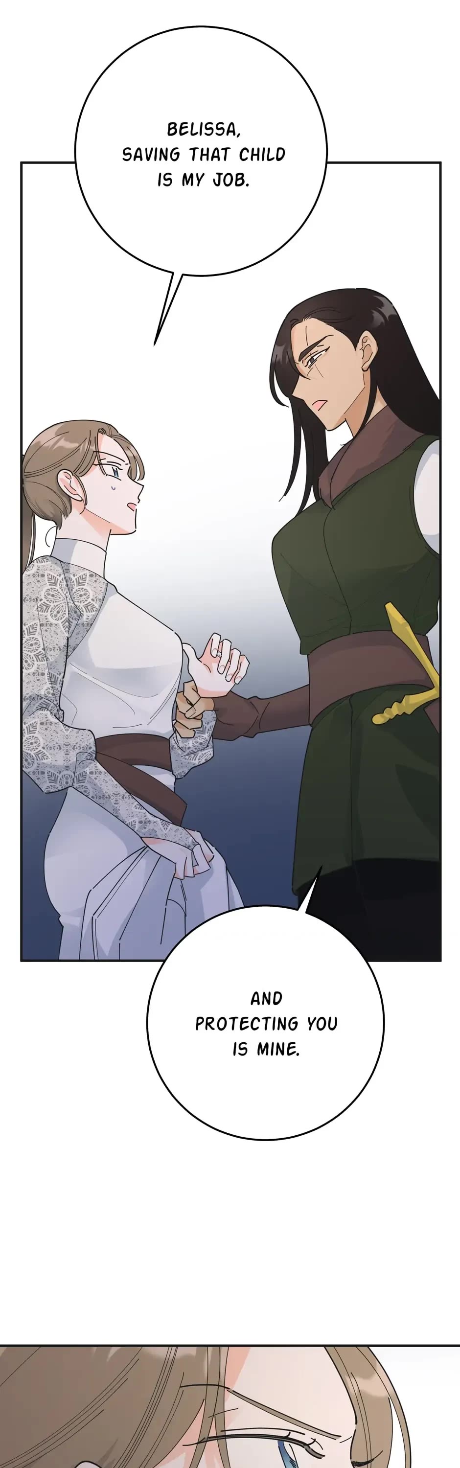 The Evil Lady's Hero Chapter 92 page 51 - Chapter 92: Special Episode 5: A Child's Fate