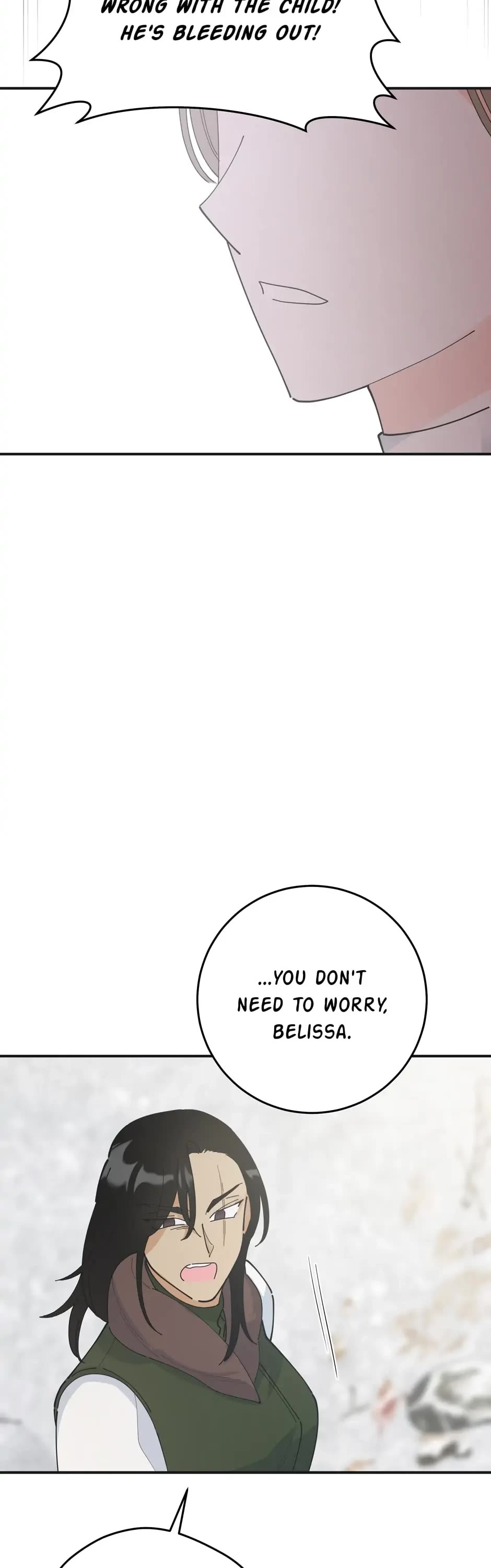 The Evil Lady's Hero Chapter 92 page 53 - Chapter 92: Special Episode 5: A Child's Fate