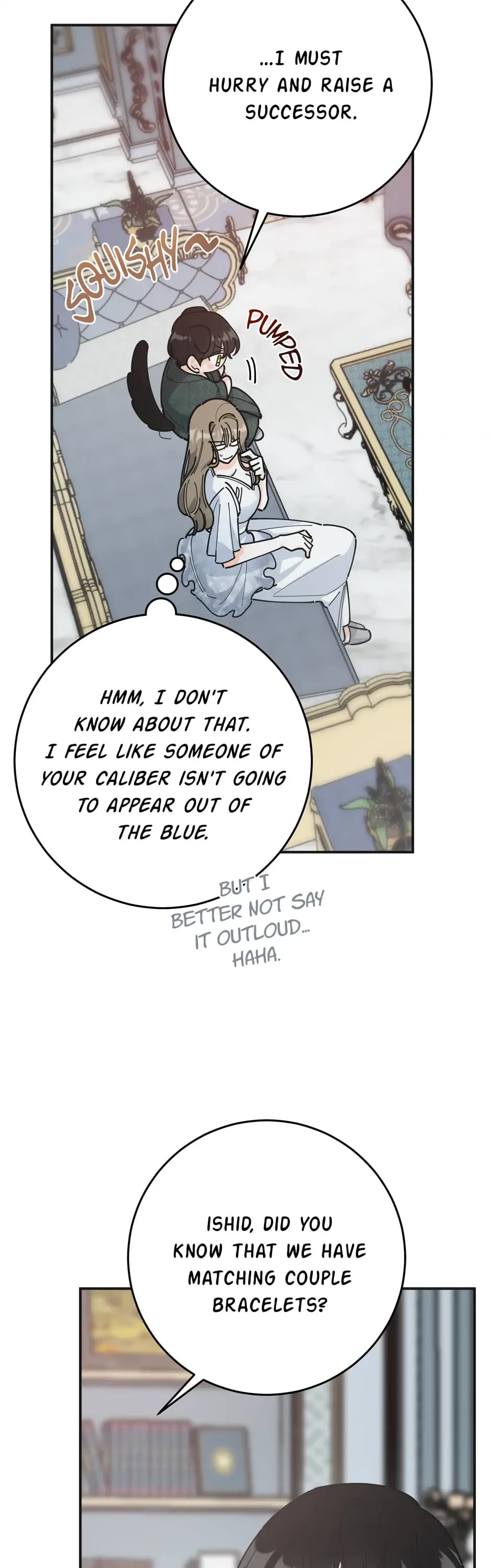The Evil Lady's Hero Chapter 92 page 7 - Chapter 92: Special Episode 5: A Child's Fate