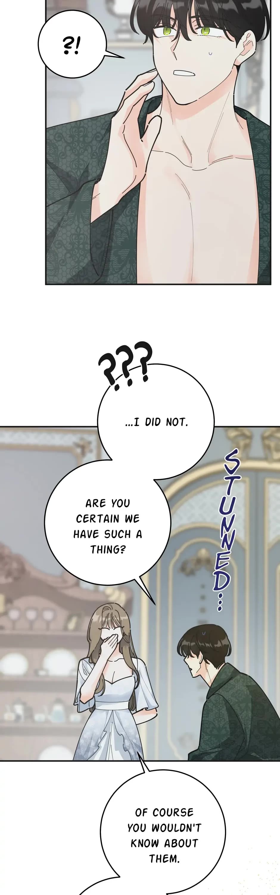 The Evil Lady's Hero Chapter 92 page 8 - Chapter 92: Special Episode 5: A Child's Fate
