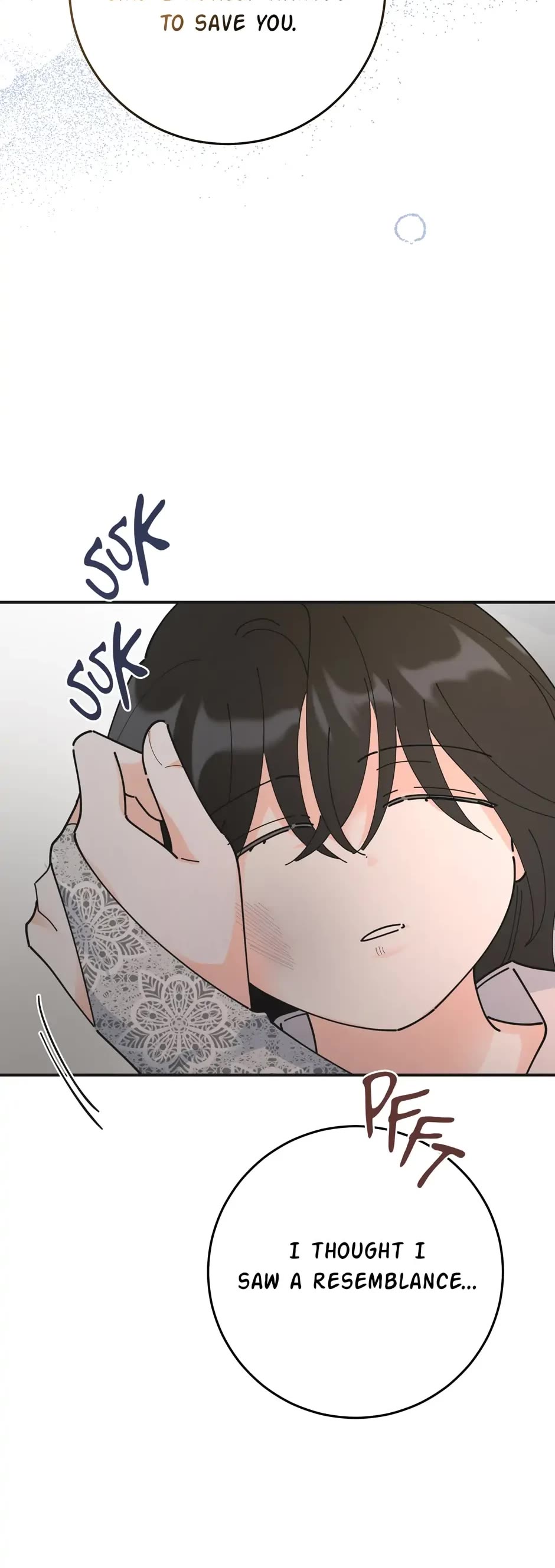The Evil Lady's Hero Chapter 93 page 10 - Chapter 93: Special Episode 6: Close Call