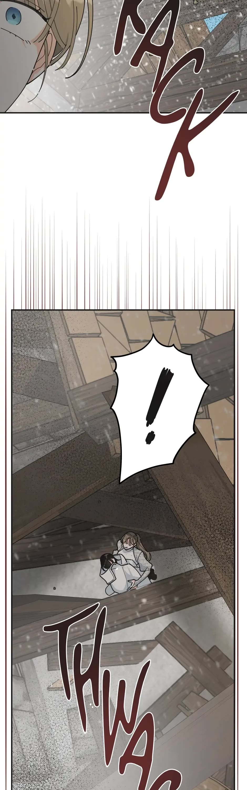 The Evil Lady's Hero Chapter 93 page 13 - Chapter 93: Special Episode 6: Close Call