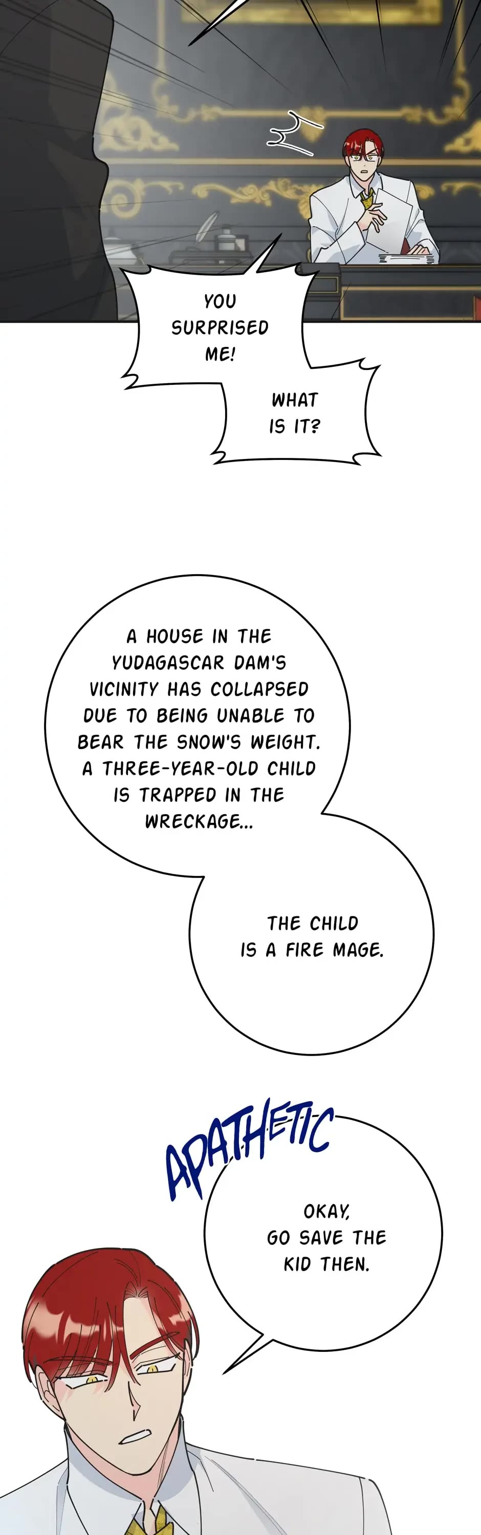 The Evil Lady's Hero Chapter 93 page 16 - Chapter 93: Special Episode 6: Close Call