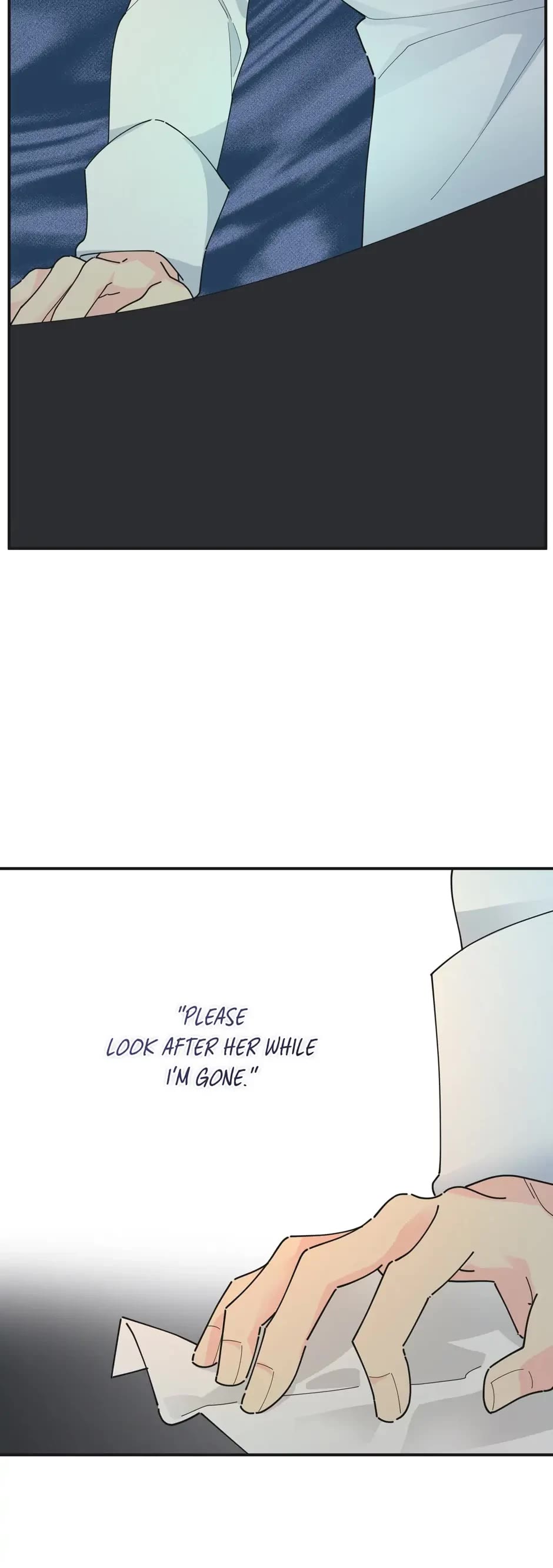 The Evil Lady's Hero Chapter 93 page 20 - Chapter 93: Special Episode 6: Close Call