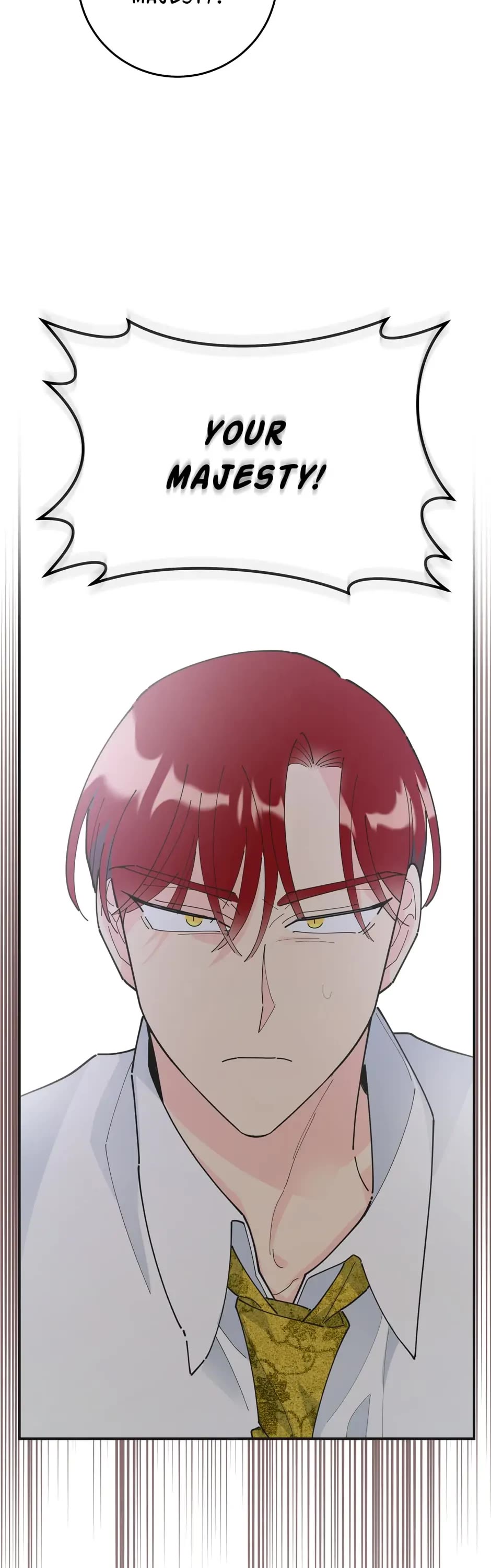 The Evil Lady's Hero Chapter 93 page 22 - Chapter 93: Special Episode 6: Close Call