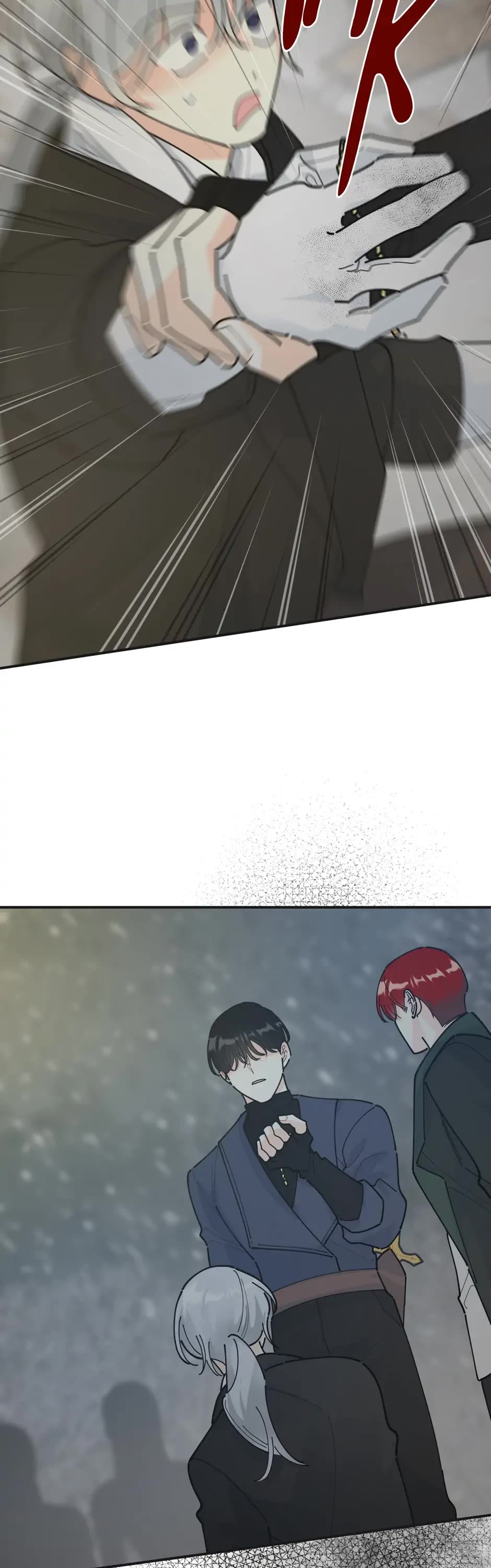 The Evil Lady's Hero Chapter 93 page 36 - Chapter 93: Special Episode 6: Close Call