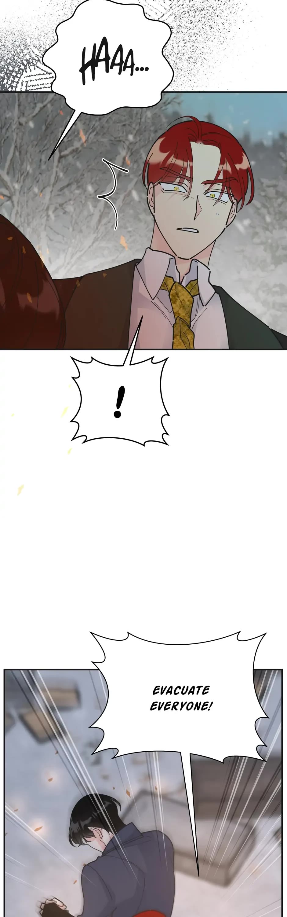 The Evil Lady's Hero Chapter 93 page 41 - Chapter 93: Special Episode 6: Close Call