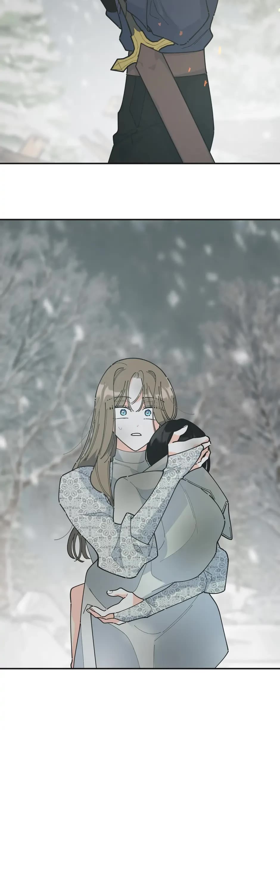 The Evil Lady's Hero Chapter 93 page 48 - Chapter 93: Special Episode 6: Close Call
