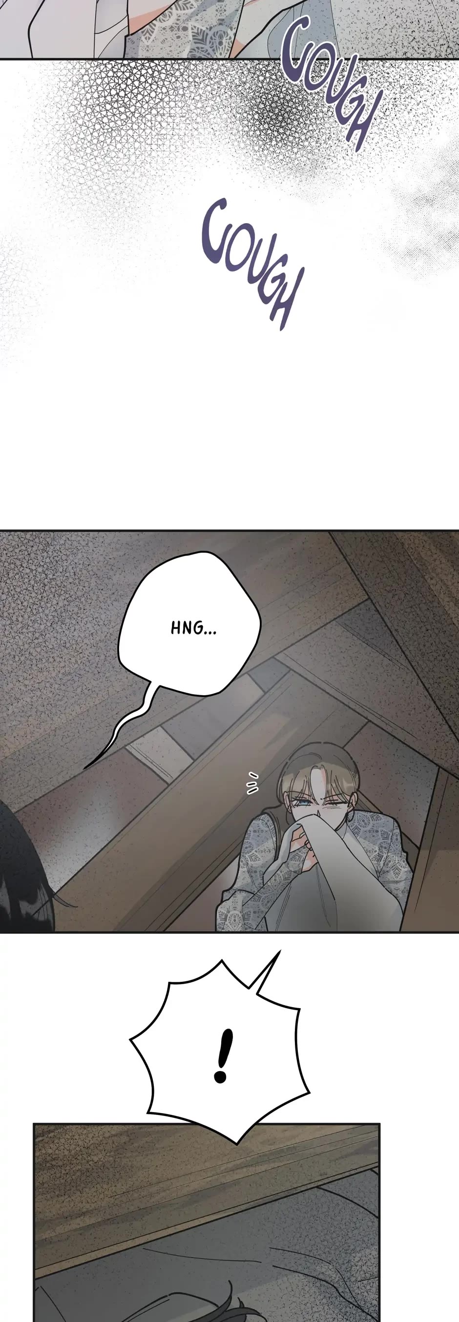 The Evil Lady's Hero Chapter 93 page 5 - Chapter 93: Special Episode 6: Close Call