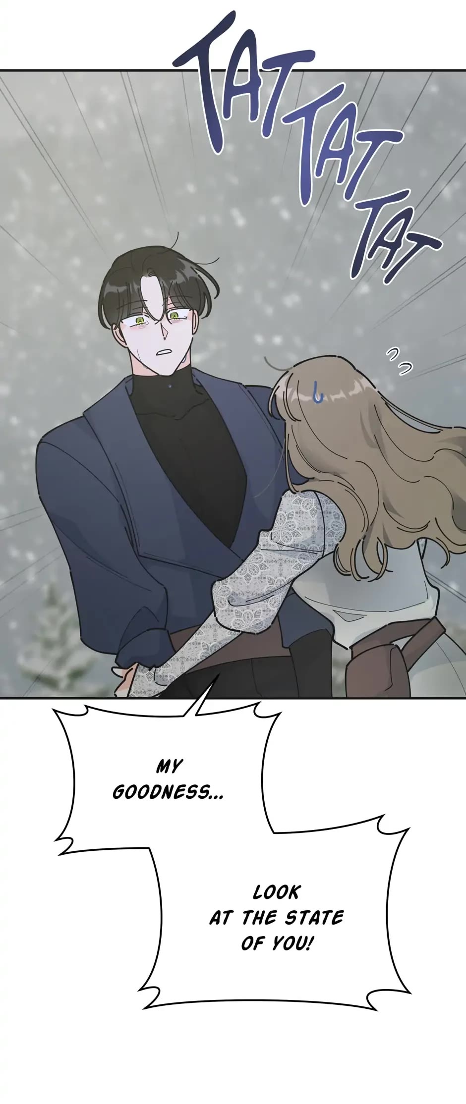 The Evil Lady's Hero Chapter 93 page 50 - Chapter 93: Special Episode 6: Close Call