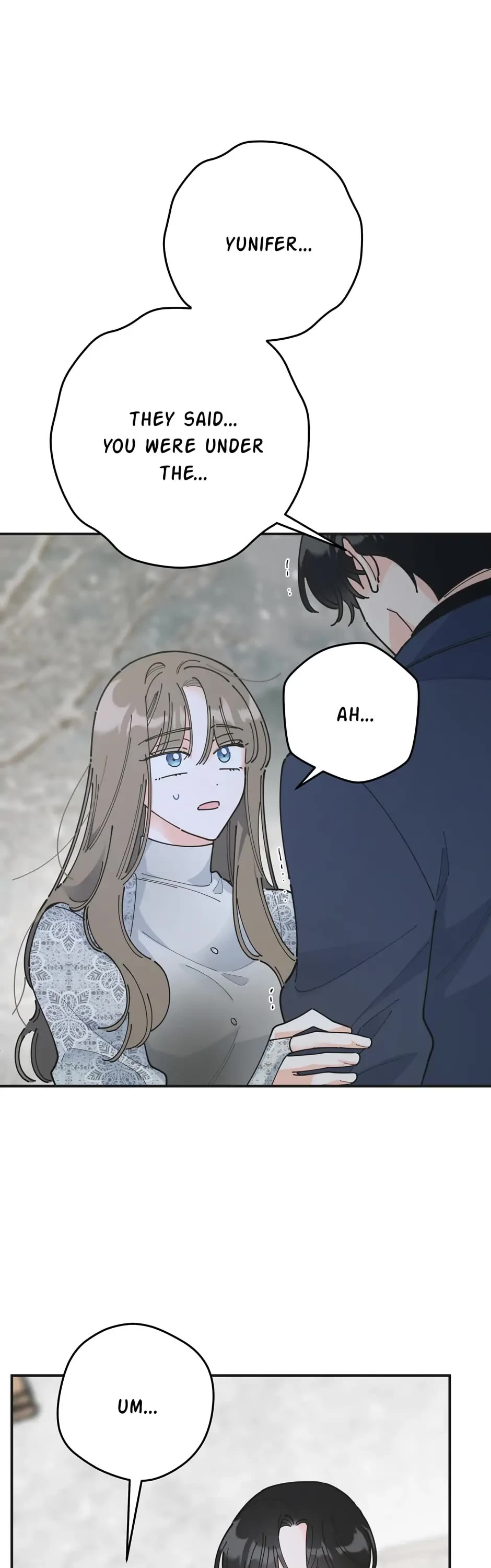 The Evil Lady's Hero Chapter 93 page 51 - Chapter 93: Special Episode 6: Close Call