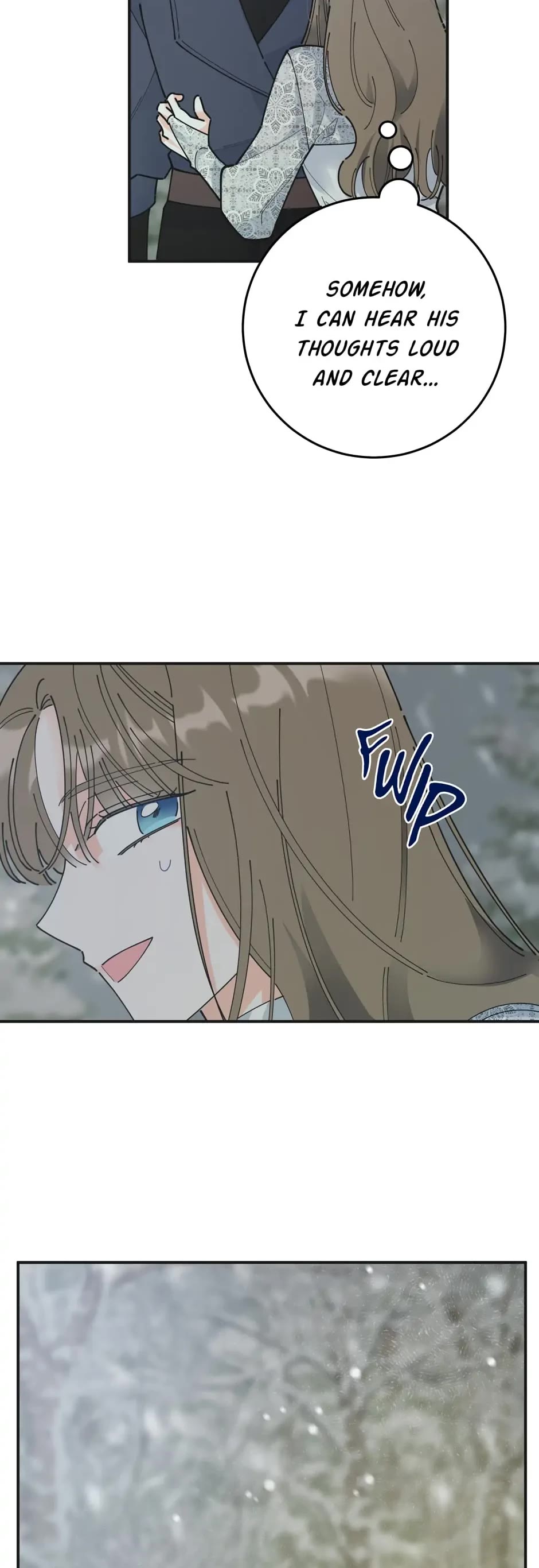 The Evil Lady's Hero Chapter 93 page 54 - Chapter 93: Special Episode 6: Close Call