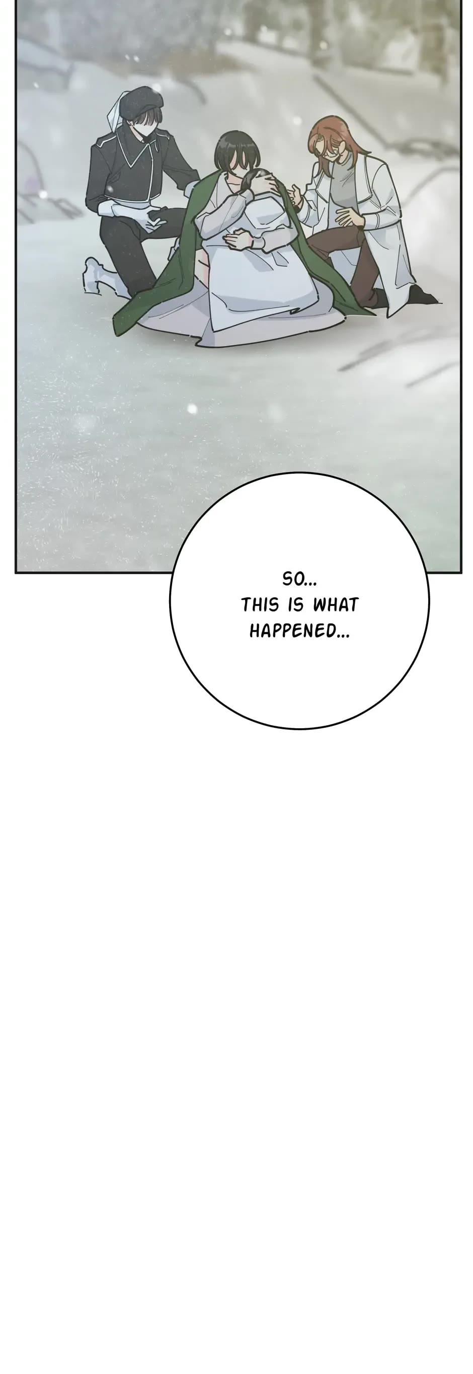 The Evil Lady's Hero Chapter 93 page 55 - Chapter 93: Special Episode 6: Close Call