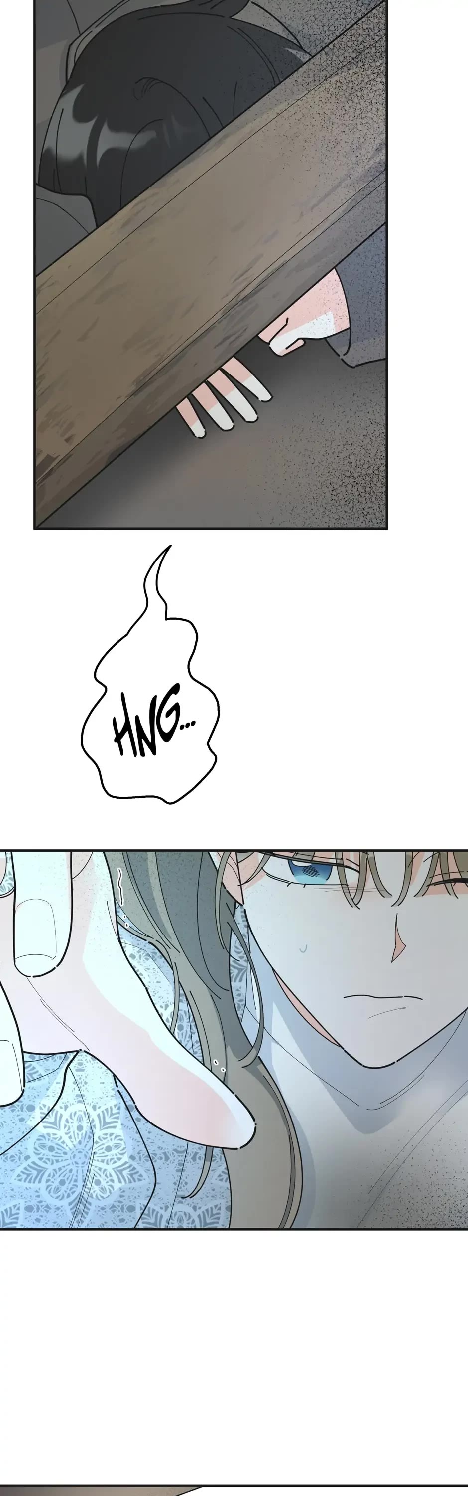 The Evil Lady's Hero Chapter 93 page 6 - Chapter 93: Special Episode 6: Close Call