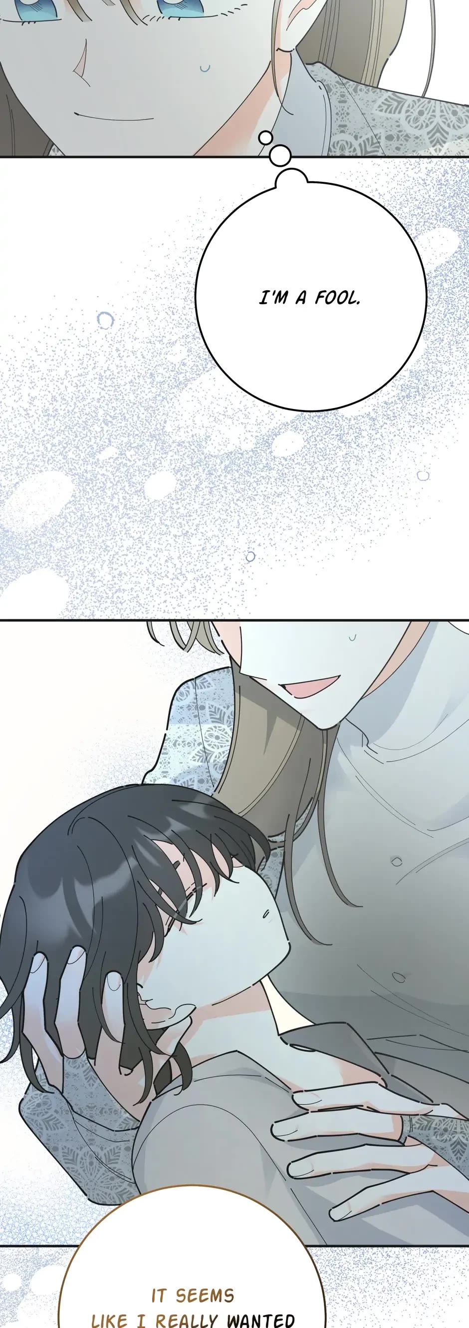The Evil Lady's Hero Chapter 93 page 9 - Chapter 93: Special Episode 6: Close Call