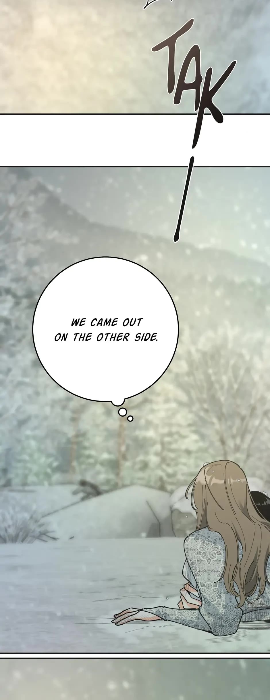 The Evil Lady's Hero Chapter 94 page 10 - Chapter 94: Special Episode 7: Winter Bud