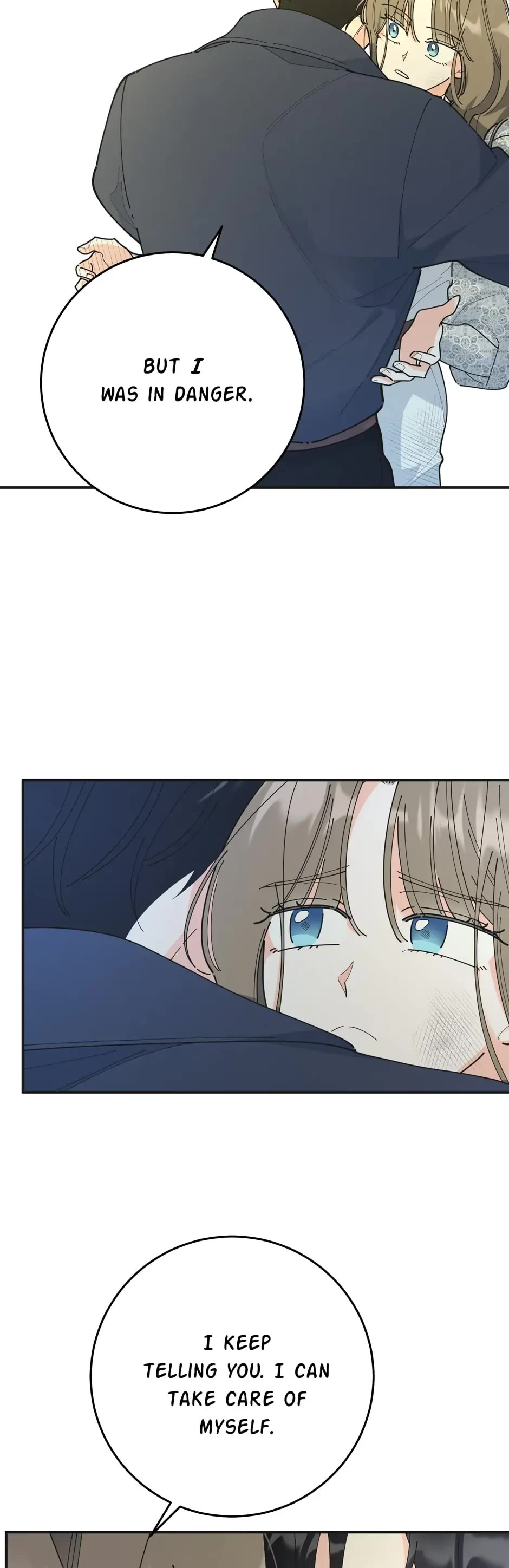 The Evil Lady's Hero Chapter 94 page 14 - Chapter 94: Special Episode 7: Winter Bud
