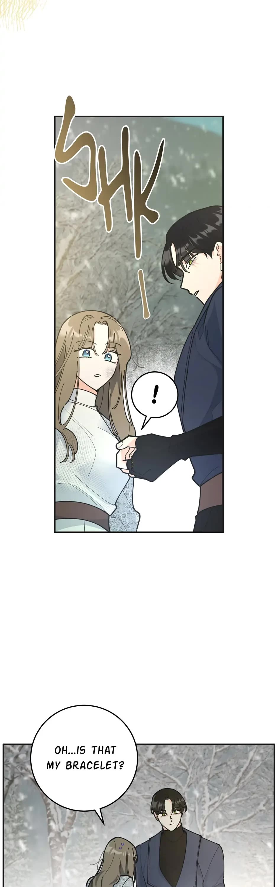 The Evil Lady's Hero Chapter 94 page 18 - Chapter 94: Special Episode 7: Winter Bud