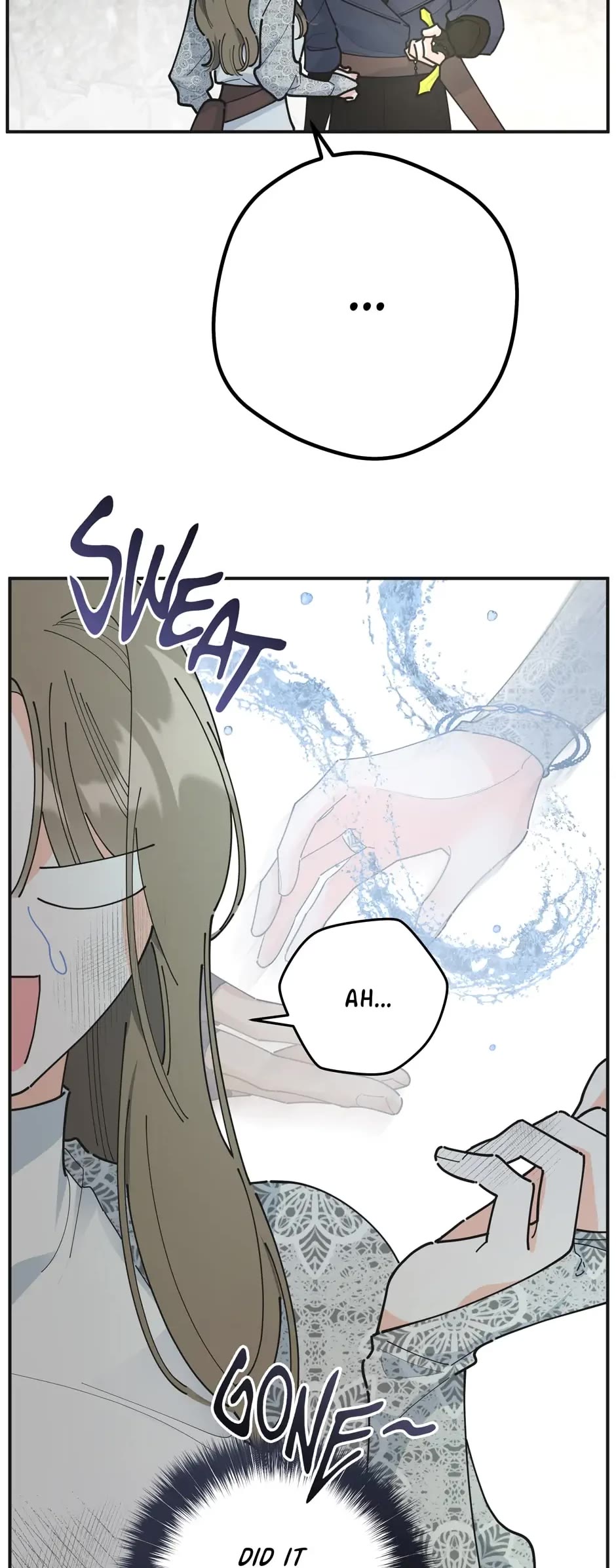 The Evil Lady's Hero Chapter 94 page 19 - Chapter 94: Special Episode 7: Winter Bud