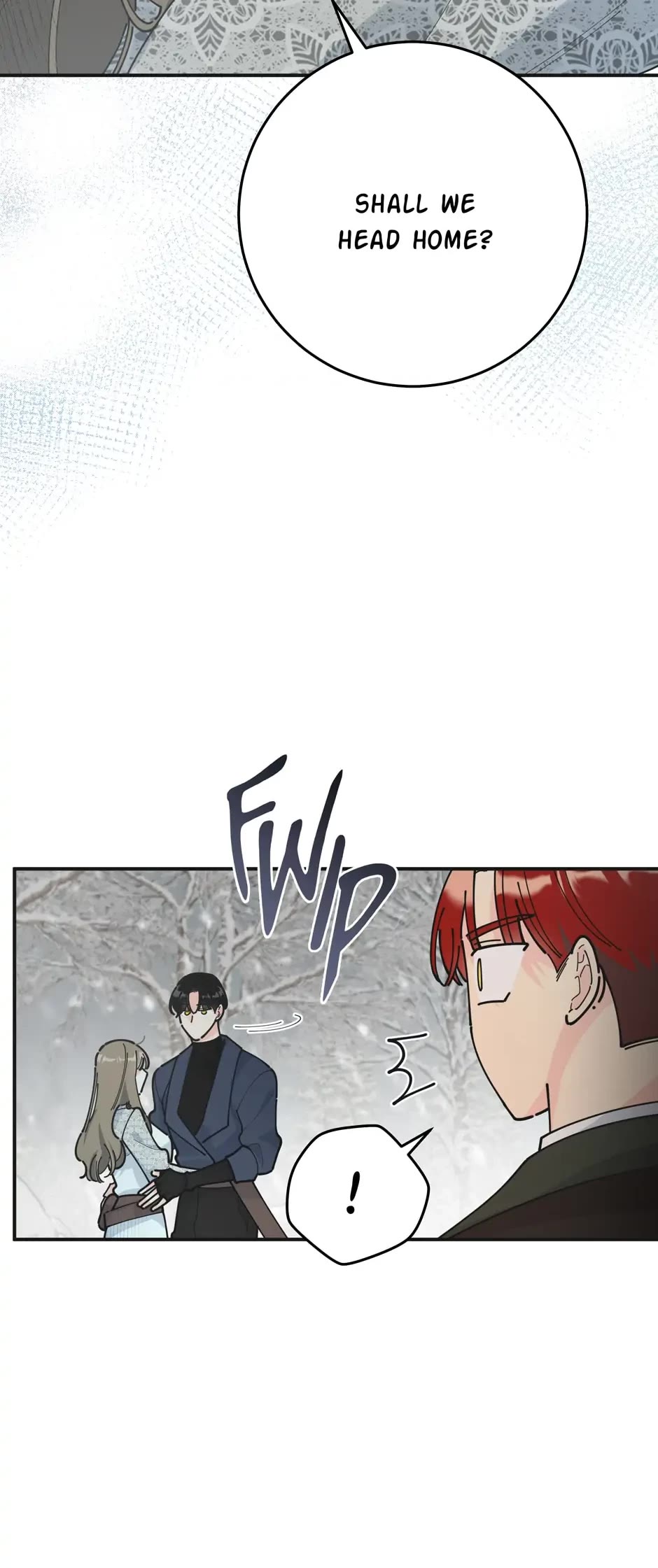 The Evil Lady's Hero Chapter 94 page 24 - Chapter 94: Special Episode 7: Winter Bud