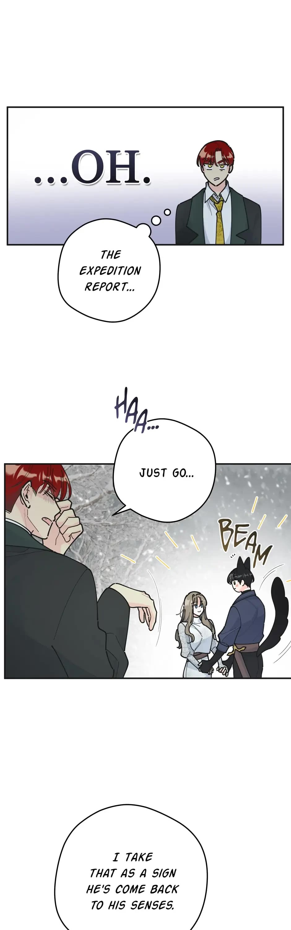 The Evil Lady's Hero Chapter 94 page 26 - Chapter 94: Special Episode 7: Winter Bud