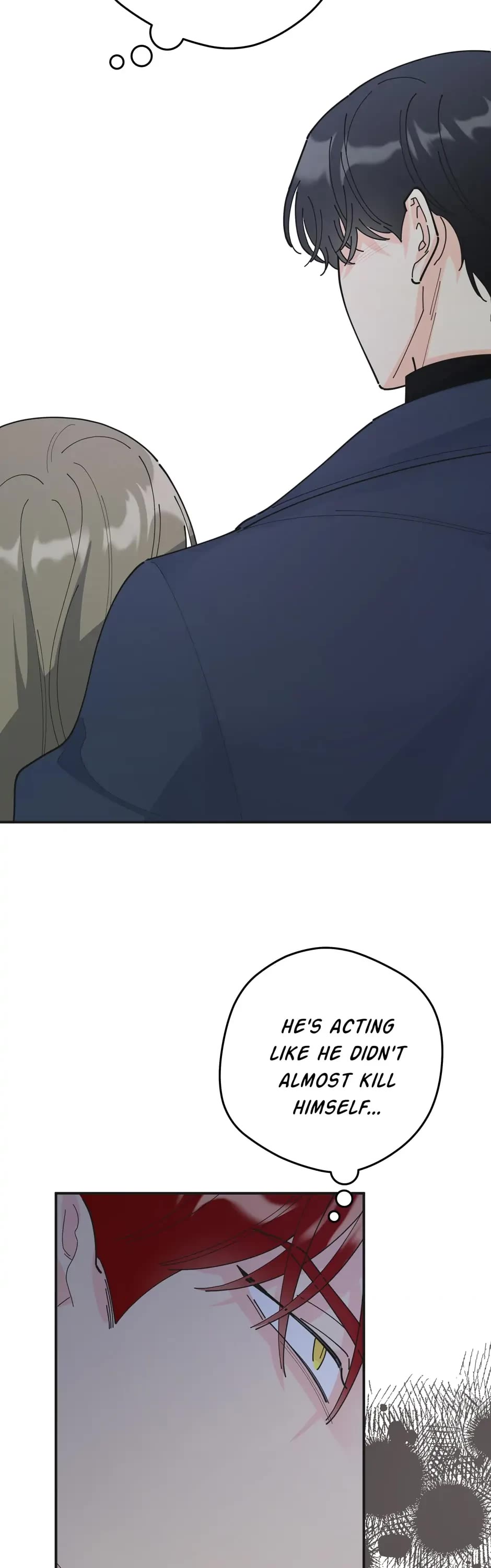 The Evil Lady's Hero Chapter 94 page 27 - Chapter 94: Special Episode 7: Winter Bud