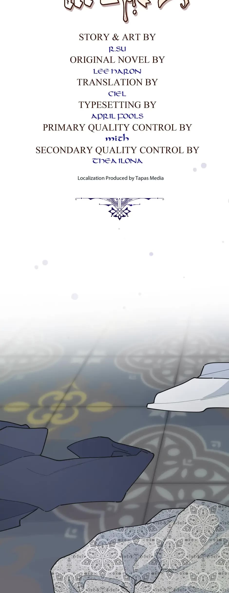 The Evil Lady's Hero Chapter 94 page 34 - Chapter 94: Special Episode 7: Winter Bud