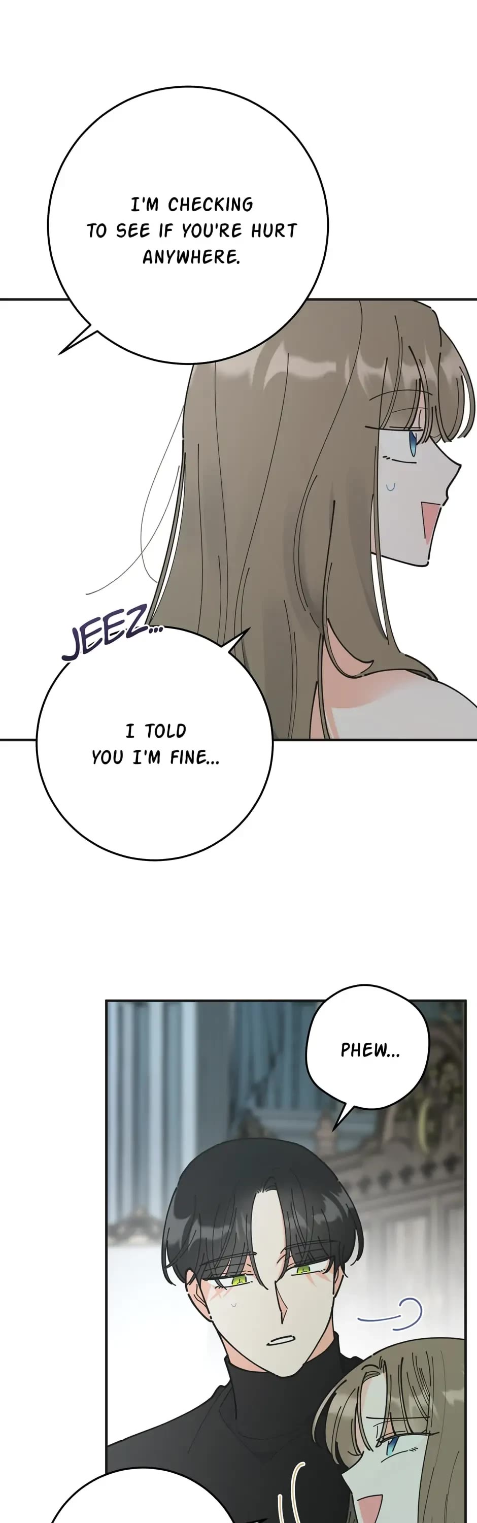The Evil Lady's Hero Chapter 94 page 36 - Chapter 94: Special Episode 7: Winter Bud