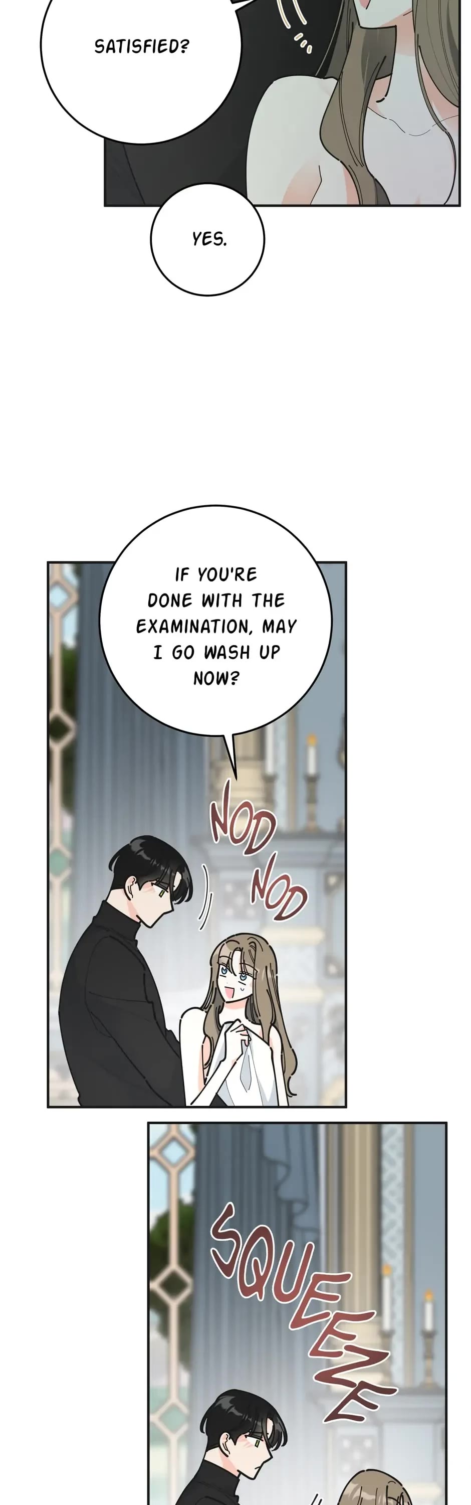 The Evil Lady's Hero Chapter 94 page 37 - Chapter 94: Special Episode 7: Winter Bud
