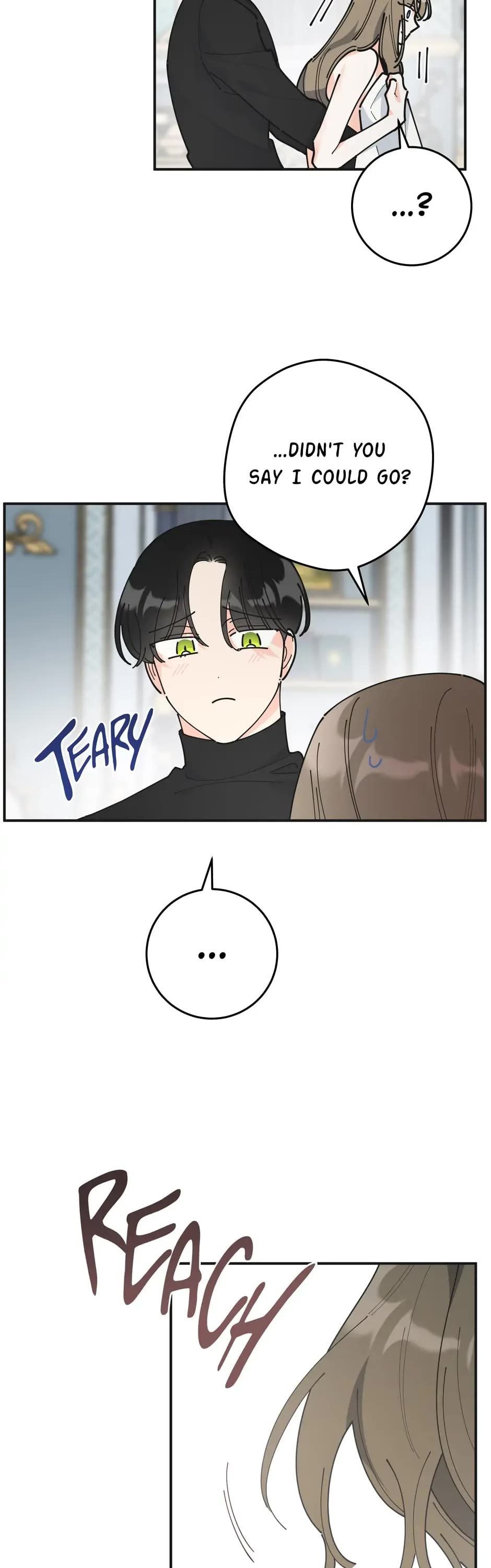 The Evil Lady's Hero Chapter 94 page 38 - Chapter 94: Special Episode 7: Winter Bud