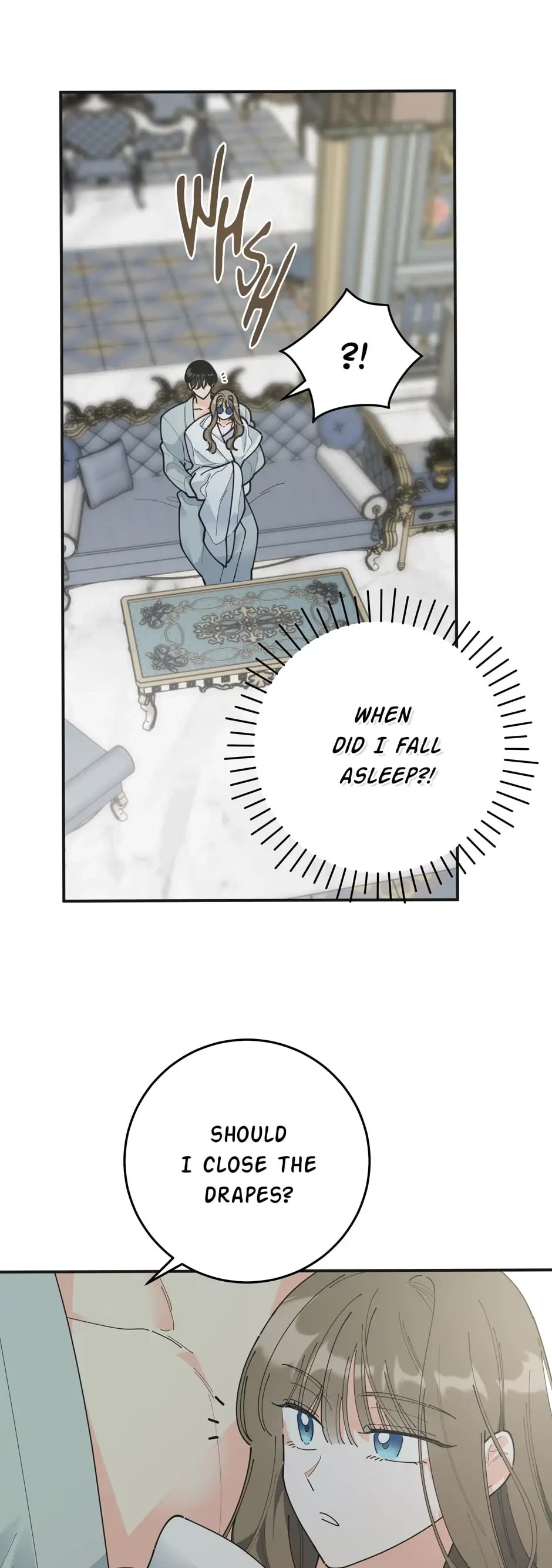 The Evil Lady's Hero Chapter 94 page 44 - Chapter 94: Special Episode 7: Winter Bud