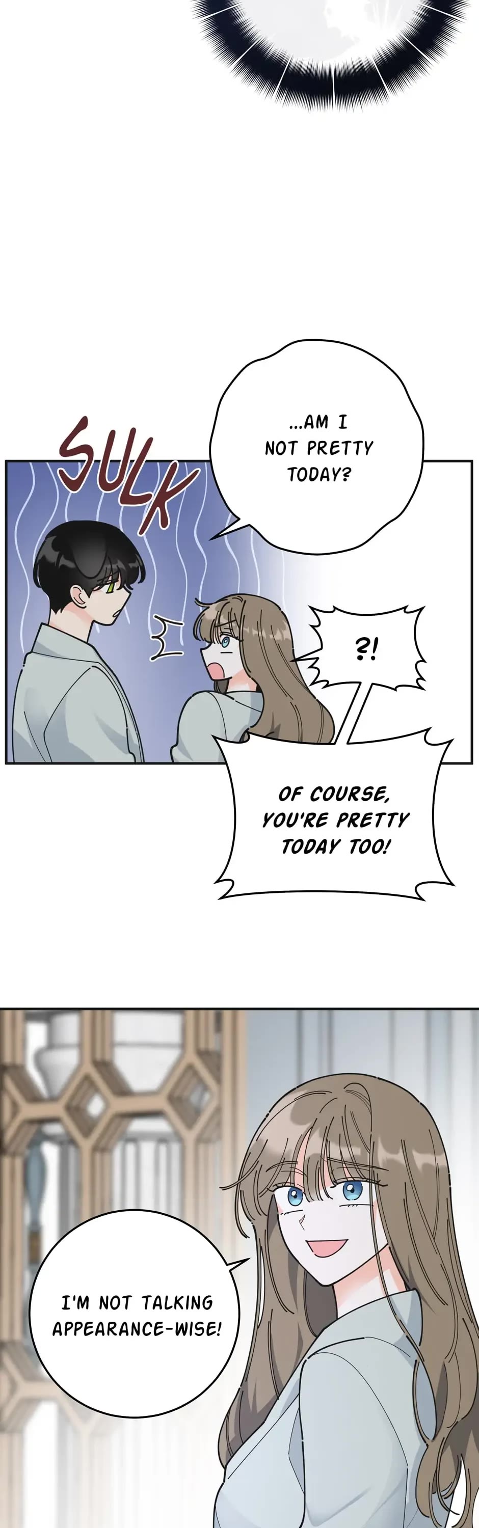 The Evil Lady's Hero Chapter 94 page 47 - Chapter 94: Special Episode 7: Winter Bud