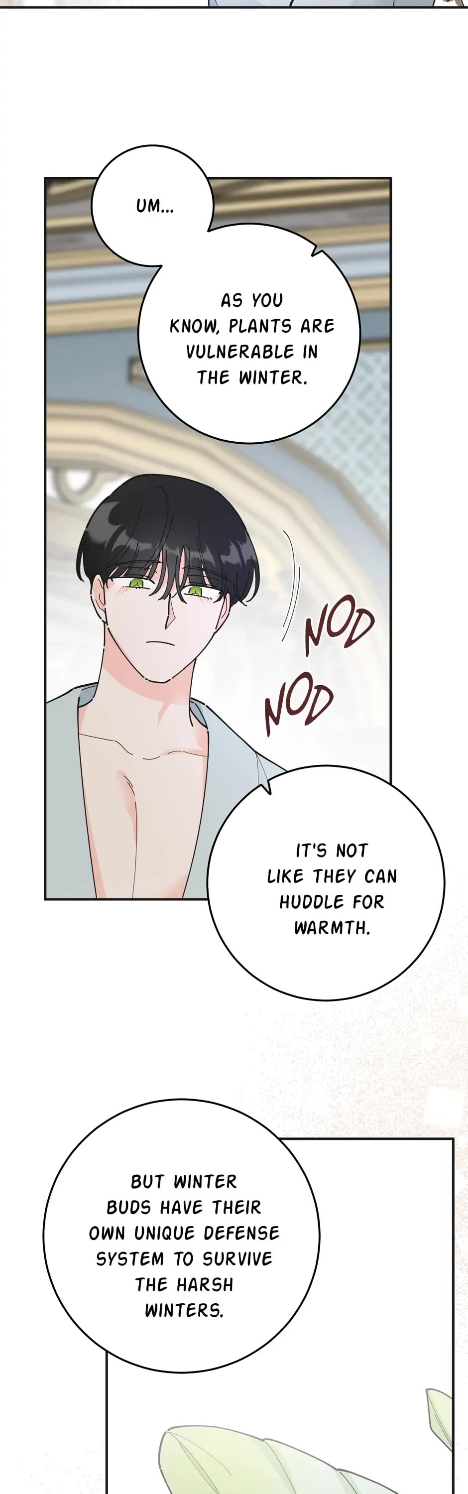 The Evil Lady's Hero Chapter 94 page 48 - Chapter 94: Special Episode 7: Winter Bud