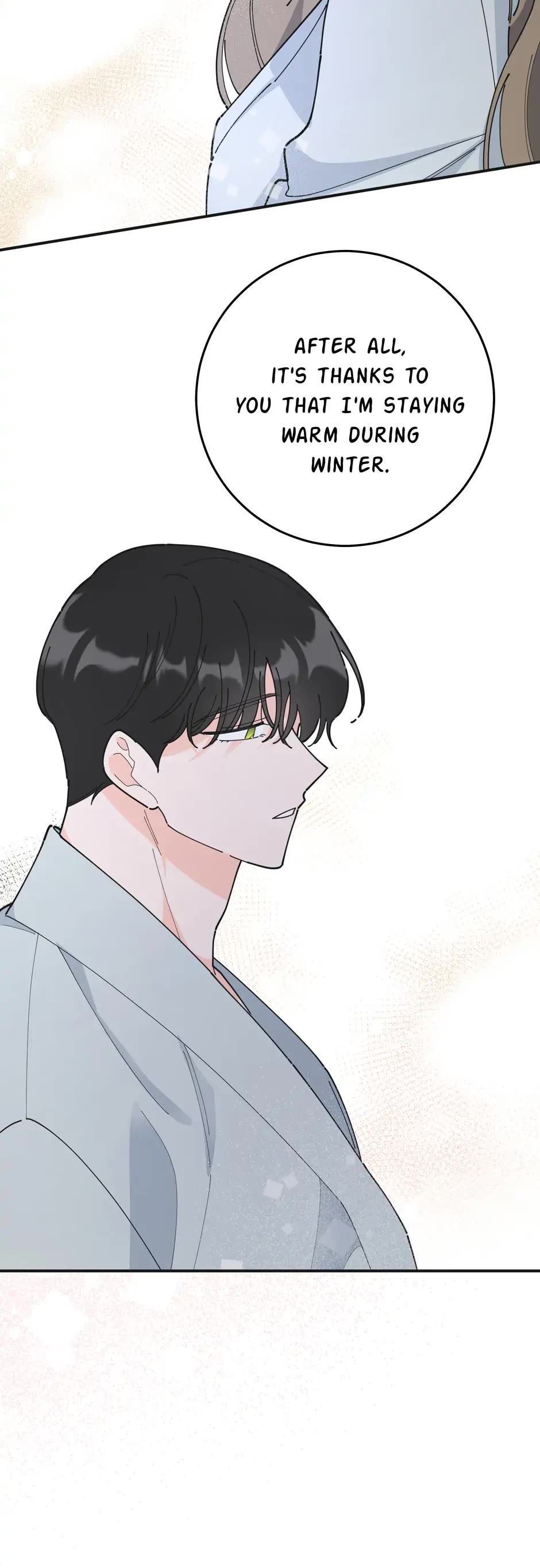 The Evil Lady's Hero Chapter 94 page 50 - Chapter 94: Special Episode 7: Winter Bud