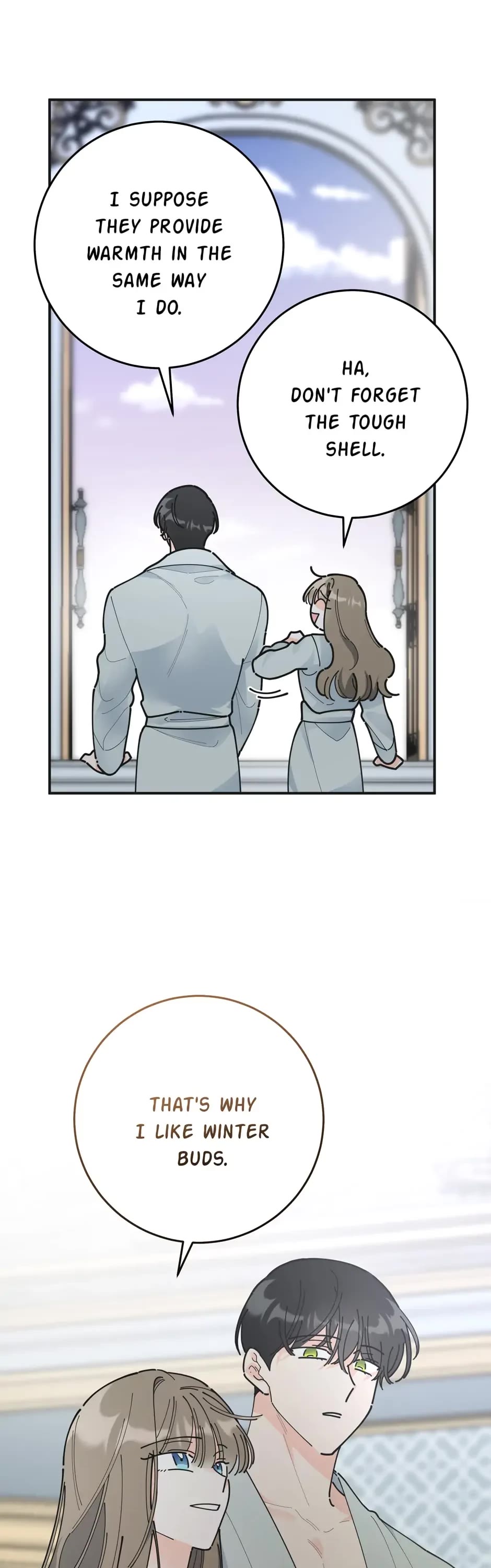 The Evil Lady's Hero Chapter 94 page 51 - Chapter 94: Special Episode 7: Winter Bud