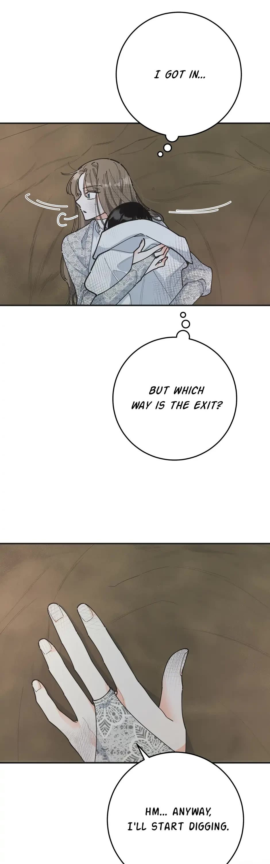 The Evil Lady's Hero Chapter 94 page 8 - Chapter 94: Special Episode 7: Winter Bud