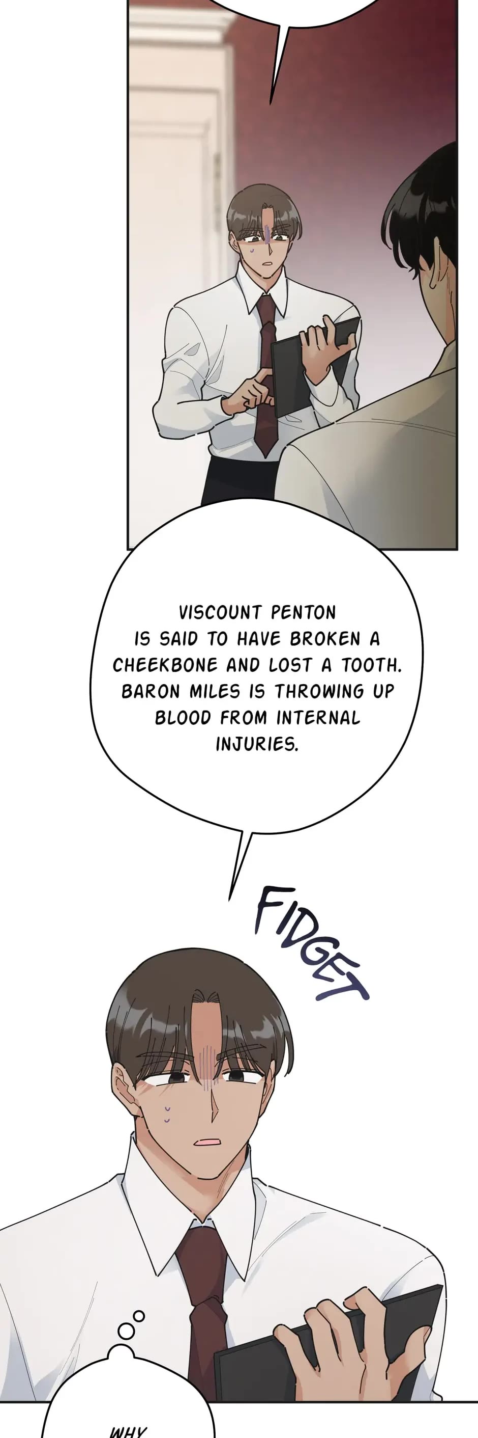 The Evil Lady's Hero Chapter 95 page 10 - Chapter 95: Special Episode 8: Eat Your Onions