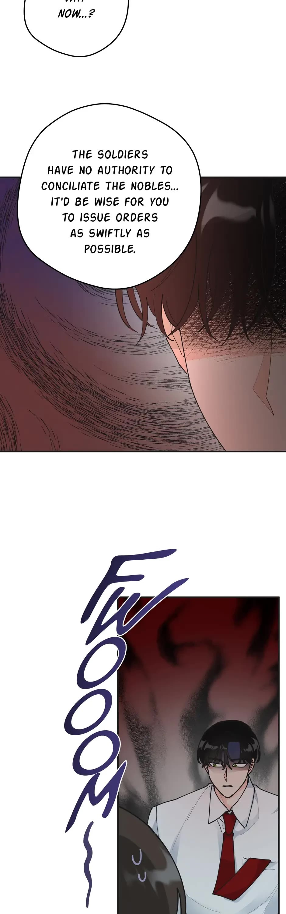 The Evil Lady's Hero Chapter 95 page 11 - Chapter 95: Special Episode 8: Eat Your Onions