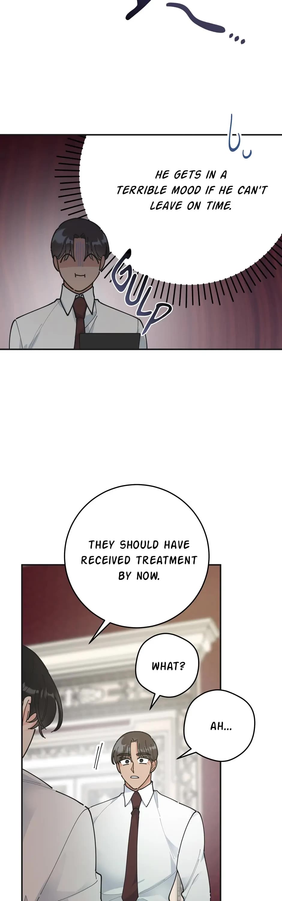 The Evil Lady's Hero Chapter 95 page 13 - Chapter 95: Special Episode 8: Eat Your Onions